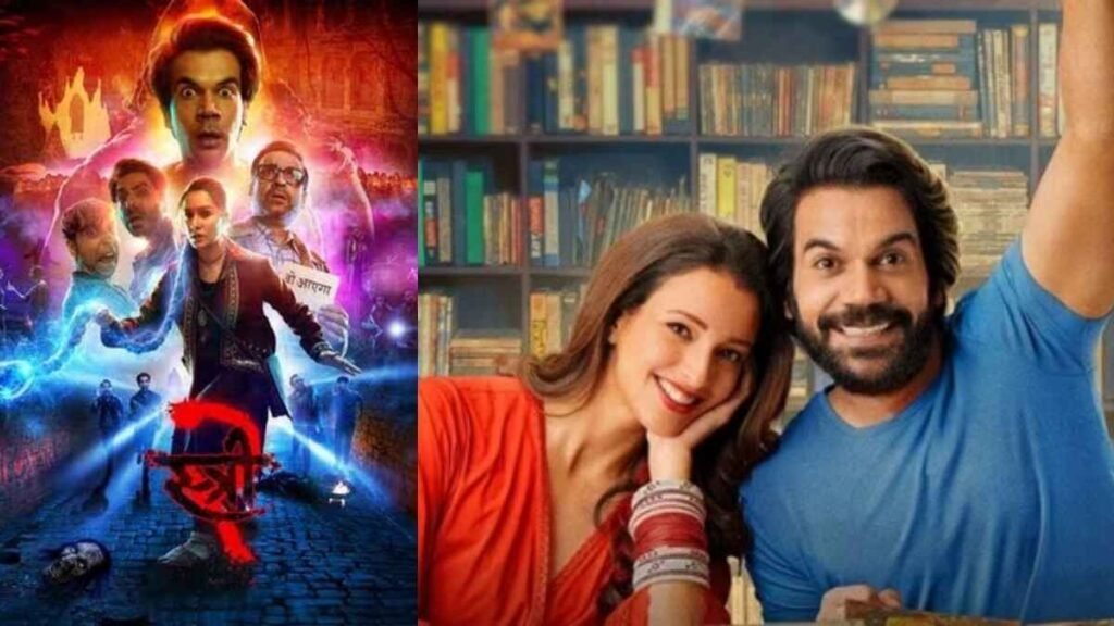 Vicky Vidya Video from Stree 2: List of Best Comedy Movies of 2024